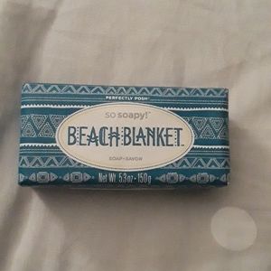 BEACH BLANKET SO SOAPY